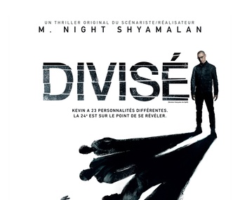 Affiche du film Divisé