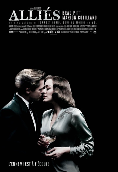 Affiche du film Alliés