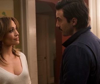 Une scène du film Second Act