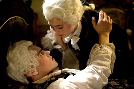 Une scène du film Nannerl, la Soeur de Mozart