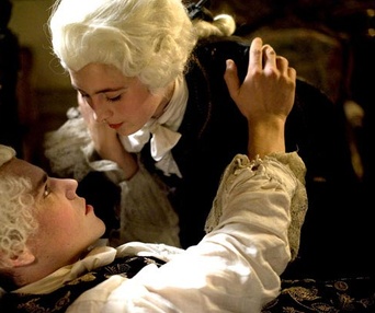 Une scène du film Nannerl, la Soeur de Mozart