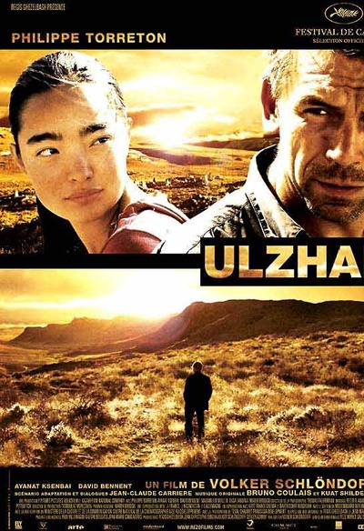 Affiche du film Ulzhan