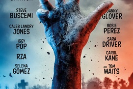 Affiche du film The Dead Don't Die Affiche du film The Dead Don't Die
