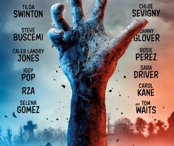 Affiche du film The Dead Don't Die
