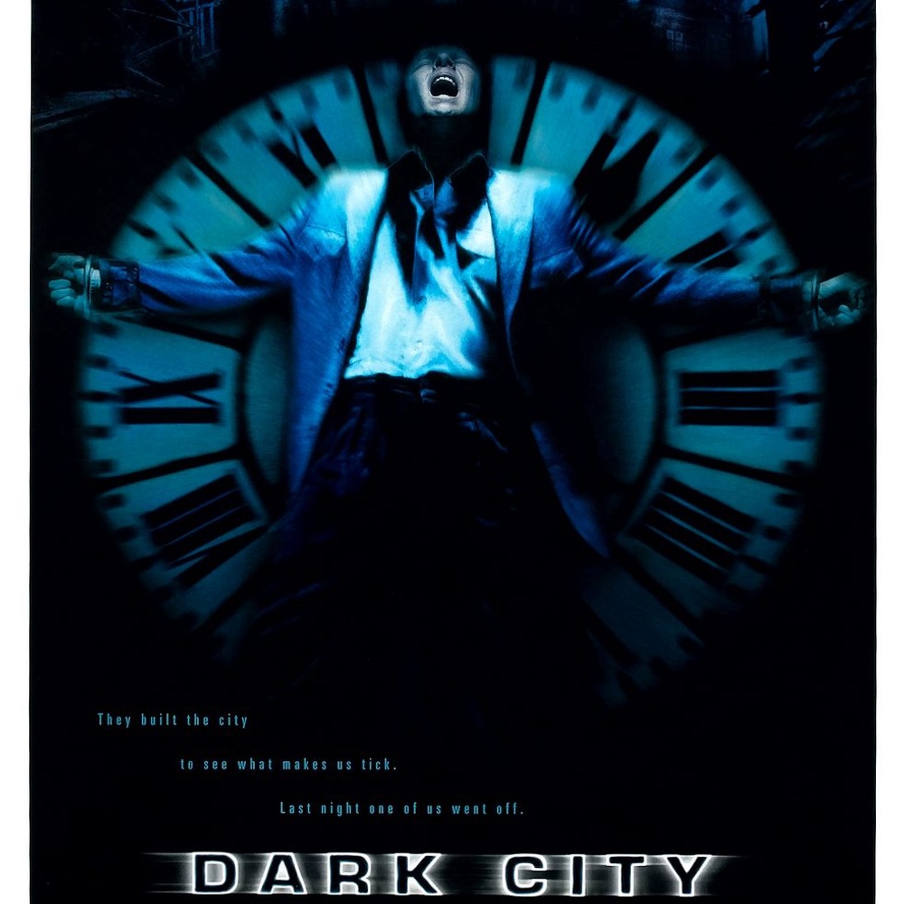 Affiche du film Dark City