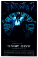 Affiche du film Cité Obscure