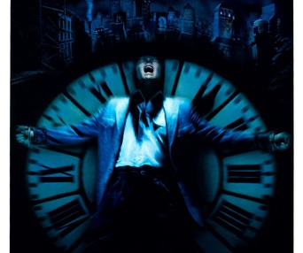 Affiche du film Dark City