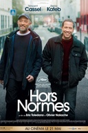 Affiche du film Hors normes