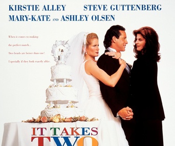Affiche du film It Takes Two