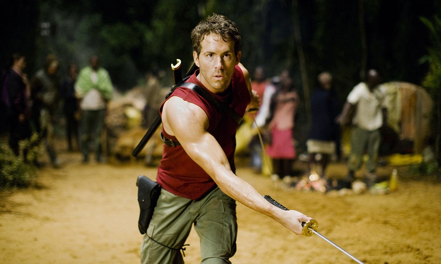 Ryan Reynolds signe officiellement pour un film sur Deadpool
