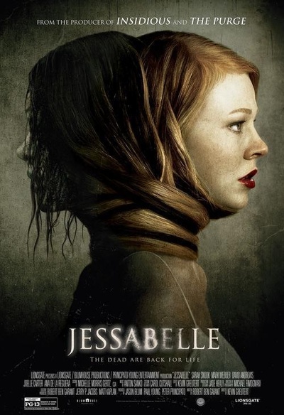 Affiche du film Jessabelle