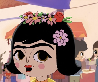Image du film  Hola Frida