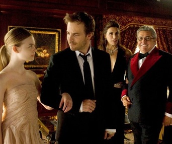 Une scène du film Somewhere