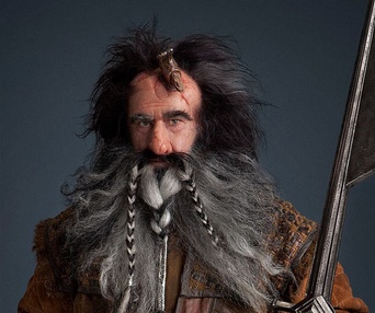 Images promotionnelle du film The Hobbit: An Unexpected Journey