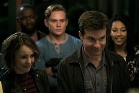 Une scène du film Game Night