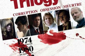 Affiche du film La trilogie Red Riding 1974