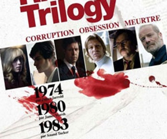 Affiche du film La trilogie Red Riding 1974
