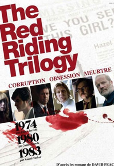 Affiche du film La trilogie Red Riding 1974