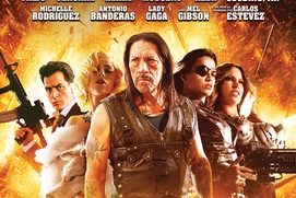 Affiche du film Machete Tue