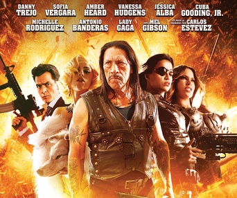 Affiche du film Machete Tue