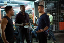 Une scène du film Don Jon