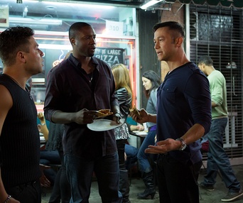 Une scène du film Don Jon