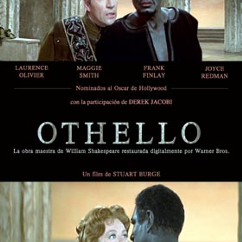 Affiche du film Othello
