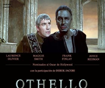 Affiche du film Othello
