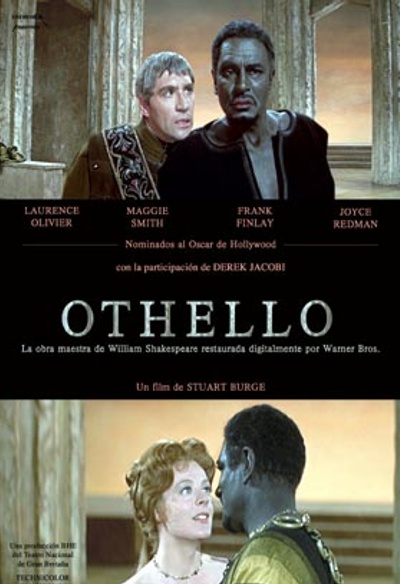 Affiche du film Othello