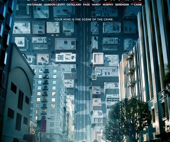 Affiche du film Inception