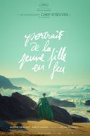 Affiche du film Portrait de la jeune fille en feu