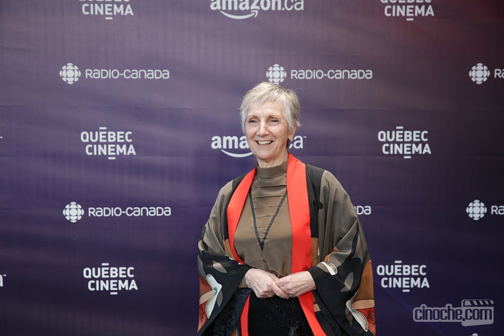 Sur le tapis rouge de la Soirée des Jutra 2014