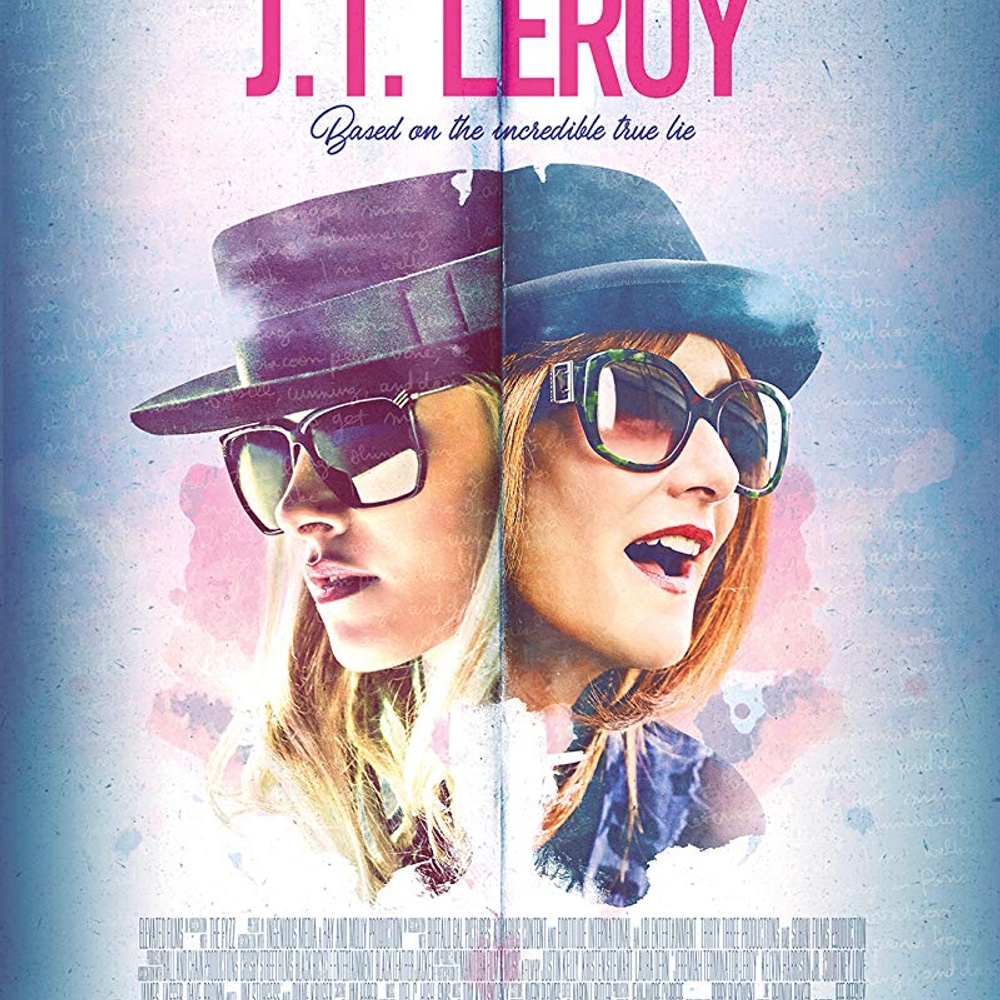 Affiche du film Jeremiah Terminator LeRoy