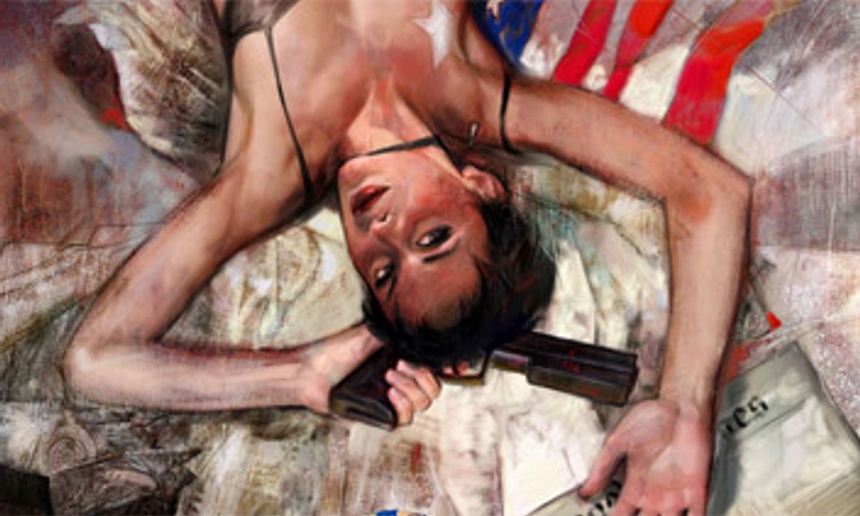 Anthony Mandler attaché à The Last Days Of American Crime