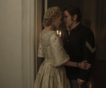 Une scène du film The Beguiled