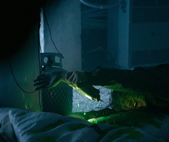 Une scène du film Brain Freeze
