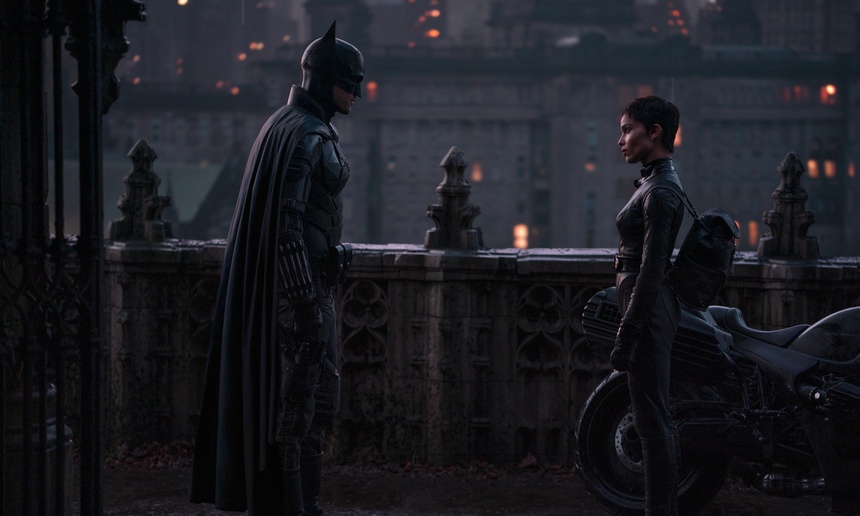 Box-office québécois : 1,3 million $ pour Le Batman