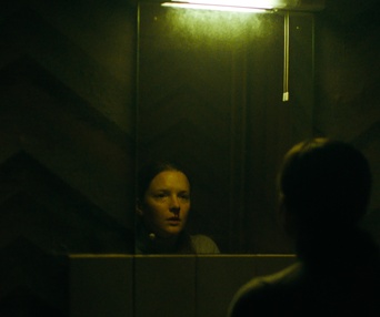 Une scène du film Saint Maud