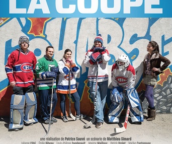 Affiche du film Ça sent la coupe