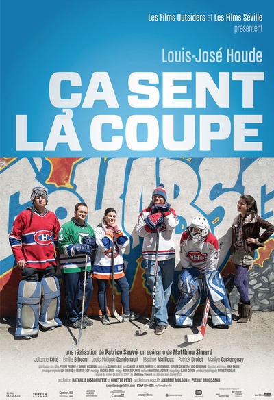 Affiche du film Ça sent la coupe