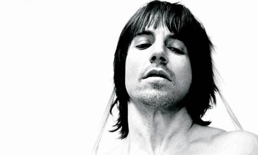 La jeunesse tumultueuse d'Anthony Kiedis bientôt racontée au cinéma