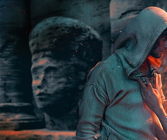 Une scène du film Seventh Son