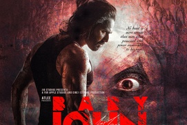 Affiche du film Bayby John