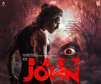 Affiche du film Bayby John