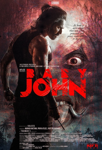 Affiche du film Bayby John