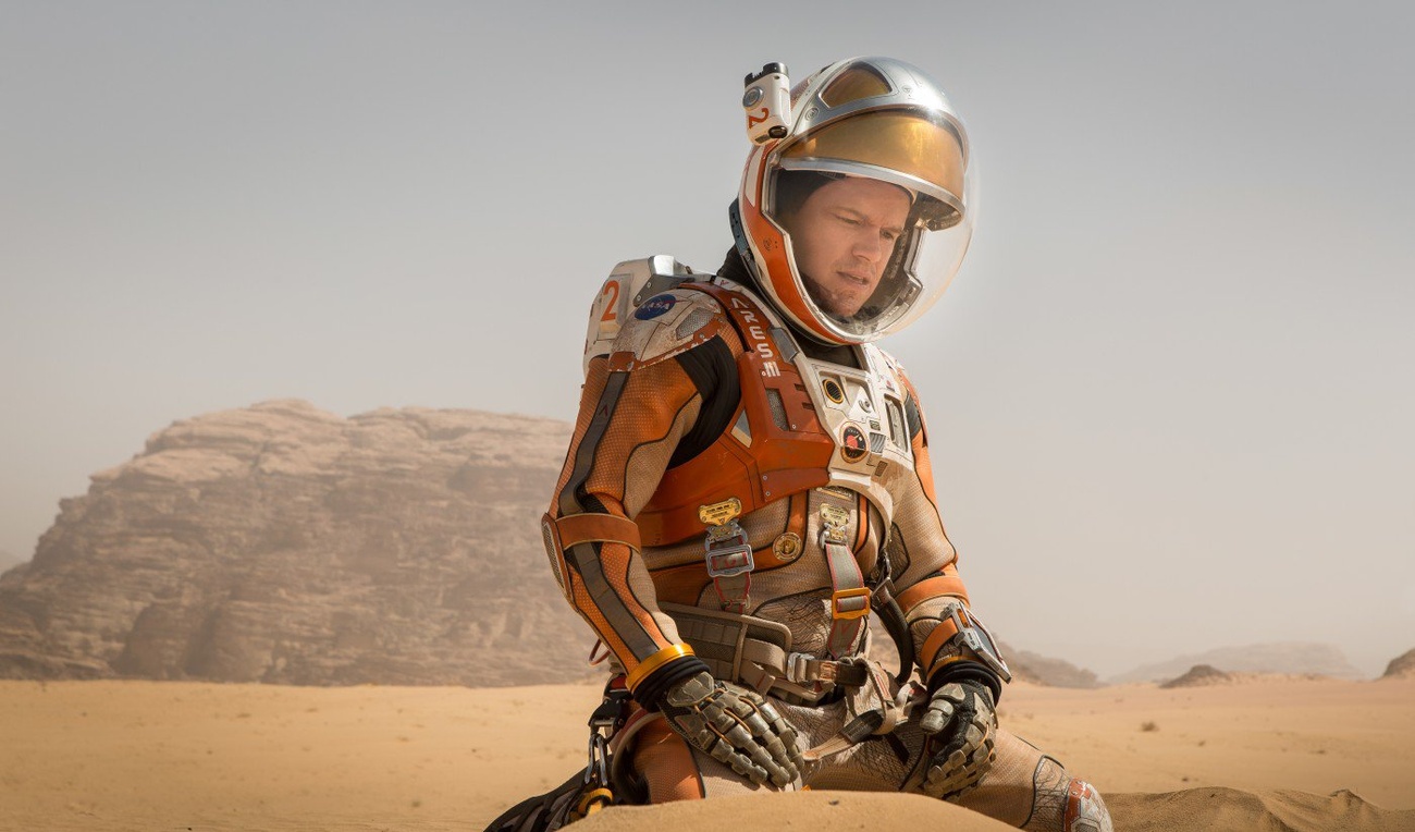 Les choses apprises durant la conférence de presse de The Martian au TIFF 2015