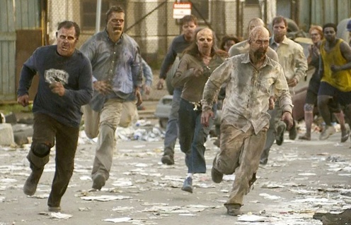 Une scène du film Army of the Dead