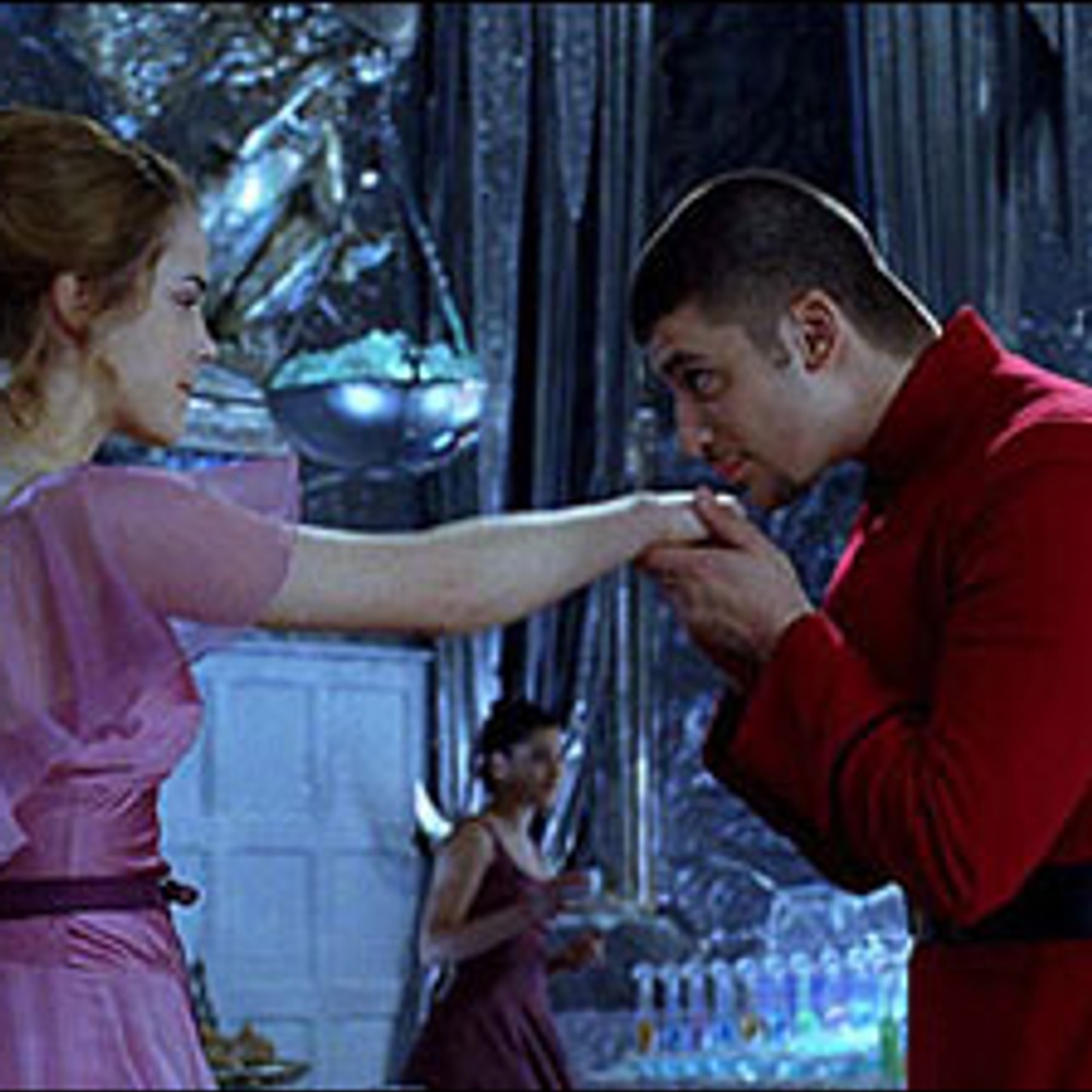 Galerie - Harry Potter et la coupe de feu en images