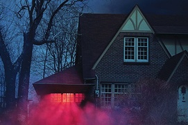 Affiche du film Our House Affiche du film Our House