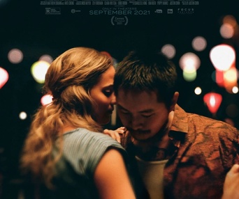 Affiche du film Blue Bayou